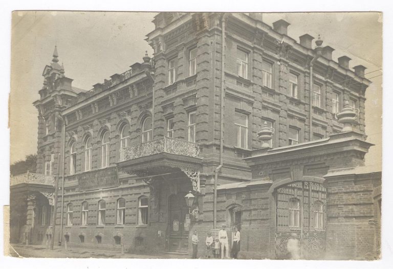 Музей Астраханского государственного университета