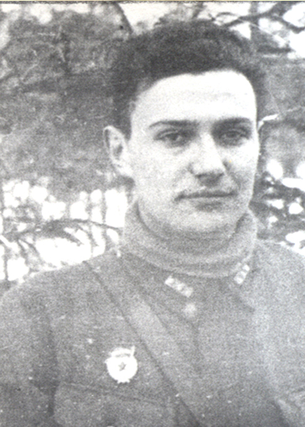  Аркадий Семенович