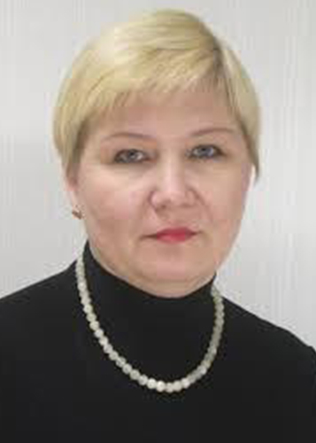 Голованева Марина Анатольевна