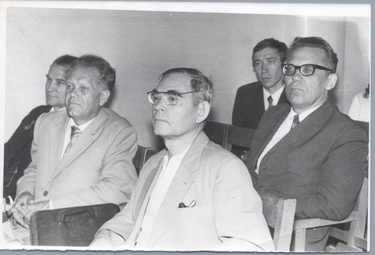 Конференция историков Поволжья, 1976 г.
